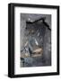 Aztec Artifact Found During Excavation-null-Framed Photographic Print