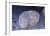 Aztec Artifact Found during Excavation-null-Framed Photographic Print