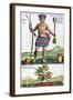 Aztec: Chocolate, 1685-null-Framed Giclee Print