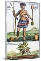 Aztec: Chocolate, 1685-null-Mounted Giclee Print