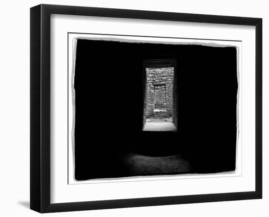 Aztec Portal-Steve Gadomski-Framed Premium Photographic Print