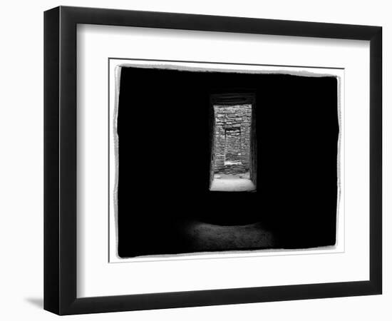 Aztec Portal-Steve Gadomski-Framed Photographic Print