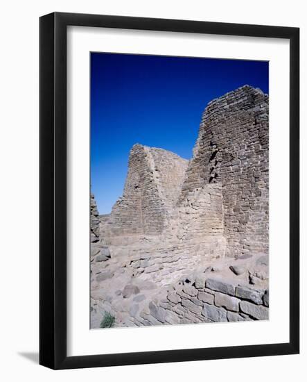 Aztec Ruins National Monument, New Mexico-null-Framed Photographic Print