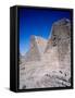 Aztec Ruins National Monument, New Mexico-null-Framed Stretched Canvas