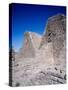 Aztec Ruins National Monument, New Mexico-null-Stretched Canvas