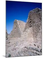 Aztec Ruins National Monument, New Mexico-null-Mounted Photographic Print