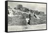 Aztec Ruins National Monument-null-Framed Stretched Canvas