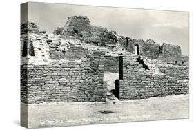 Aztec Ruins National Monument-null-Stretched Canvas