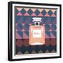 Aztec Scent-Claire Huntley-Framed Giclee Print