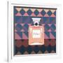 Aztec Scent-Claire Huntley-Framed Giclee Print