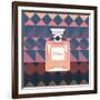 Aztec Scent-Claire Huntley-Framed Giclee Print