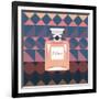 Aztec Scent-Claire Huntley-Framed Giclee Print