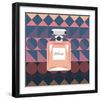 Aztec Scent-Claire Huntley-Framed Giclee Print