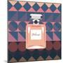 Aztec Scent-Claire Huntley-Mounted Giclee Print