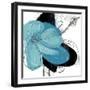 Azul Poetry 1-Jan Weiss-Framed Art Print
