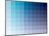 Azul Rectangle Spectrum-Kindred Sol Collective-Mounted Premium Giclee Print