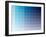 Azul Rectangle Spectrum-Kindred Sol Collective-Framed Art Print