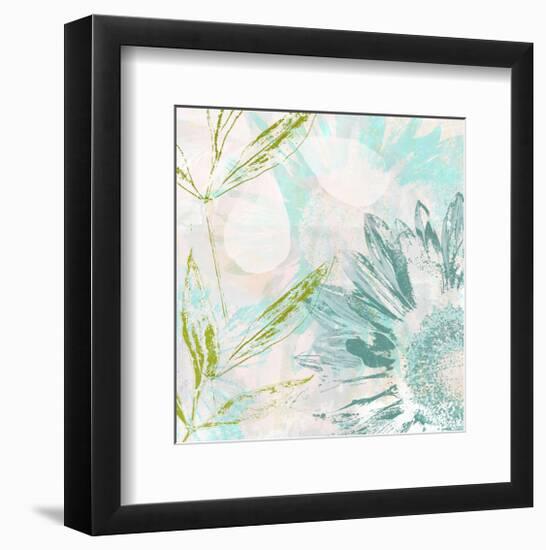 Azulejo II-null-Framed Art Print