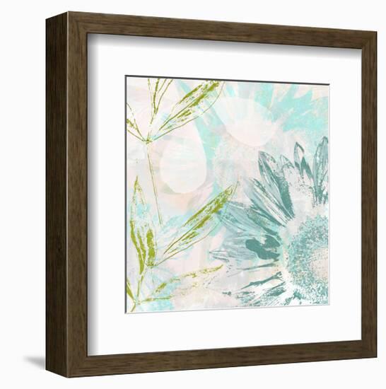 Azulejo II-null-Framed Art Print