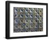 Azulejo in the Convent of Christ, Convento de Cristo, in Tomar, Portugal-Martin Zwick-Framed Photographic Print