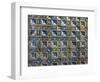 Azulejo in the Convent of Christ, Convento de Cristo, in Tomar, Portugal-Martin Zwick-Framed Photographic Print