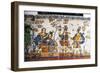 Azulejos Decoration-null-Framed Giclee Print