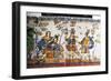 Azulejos Decoration-null-Framed Giclee Print