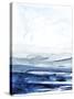 Azure Arctic I-Grace Popp-Stretched Canvas