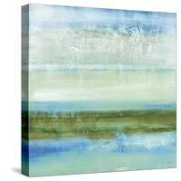 Azure Bound I-Jill Martin-Stretched Canvas