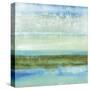 Azure Bound I-Jill Martin-Stretched Canvas