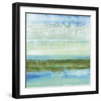 Azure Bound I-Jill Martin-Framed Art Print