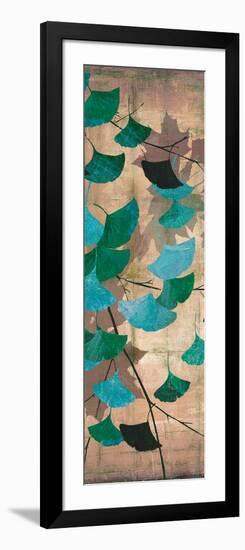 Azure Branch I-Andrew Michaels-Framed Art Print