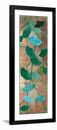 Azure Branch II-Andrew Michaels-Framed Art Print