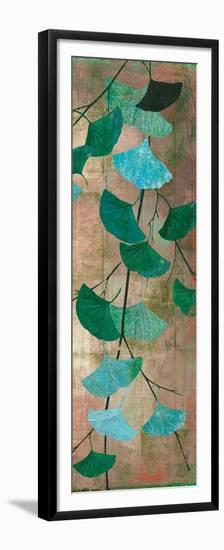 Azure Branch II-Andrew Michaels-Framed Premium Giclee Print