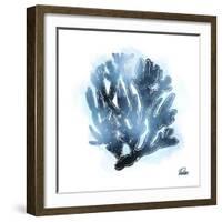 Azure Coral 2-Marcus Prime-Framed Art Print