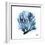 Azure Coral 2-Marcus Prime-Framed Art Print