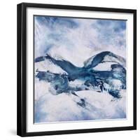 Azure Gesture-Jason Jarava-Framed Giclee Print