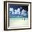 Azure II-Chris Simpson-Framed Giclee Print