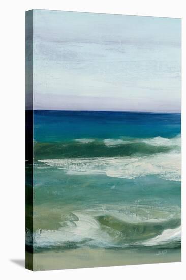 Azure Ocean II-Julia Purinton-Stretched Canvas