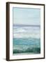 Azure Ocean IV-Julia Purinton-Framed Art Print