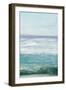 Azure Ocean IV-Julia Purinton-Framed Art Print