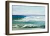 Azure Ocean-Julia Purinton-Framed Art Print