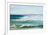 Azure Ocean-Julia Purinton-Framed Art Print