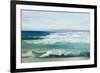 Azure Ocean-Julia Purinton-Framed Art Print