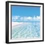 Azure Tides-Adam Brock-Framed Giclee Print