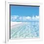 Azure Tides-Adam Brock-Framed Giclee Print