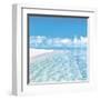 Azure Tides-Adam Brock-Framed Giclee Print