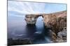 Azure Window, Gozo, Malta-Joana Kruse-Mounted Photographic Print
