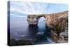 Azure Window, Gozo, Malta-Joana Kruse-Stretched Canvas