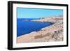 Azure Window, Gozo, Malta-Joana Kruse-Framed Photographic Print